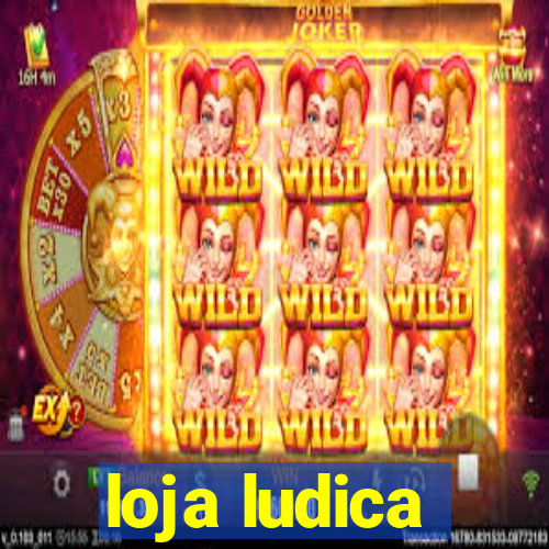 loja ludica